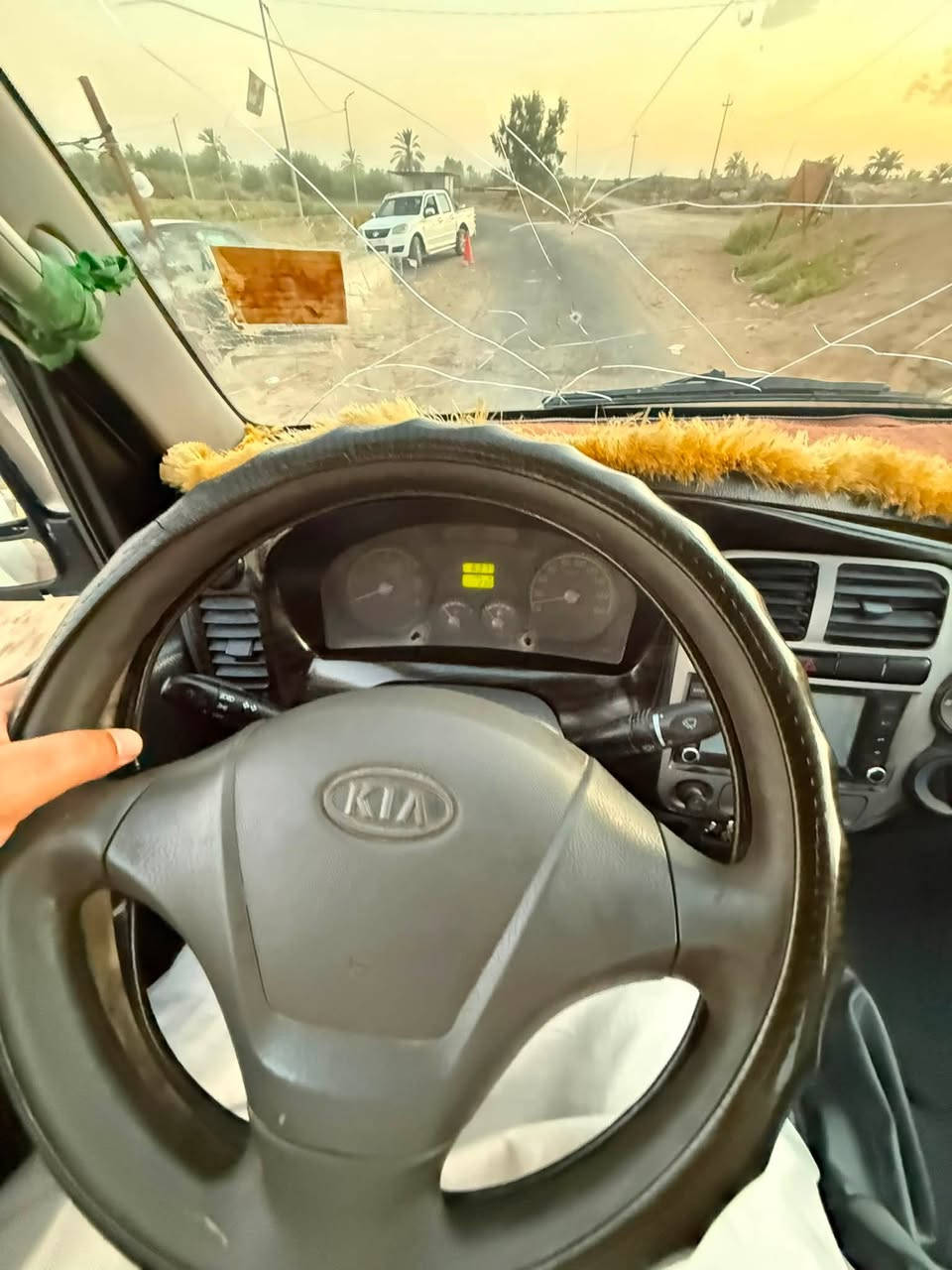 السلام عليكم كيا حمل ٢٠١٢ مكفوله السياره بدون صبغ بدون بارد السياره مدوشمه تخم تاير جديد مابيه اي نقص مكان السياره ديالى الخالص السعر ٩٥$
***********
