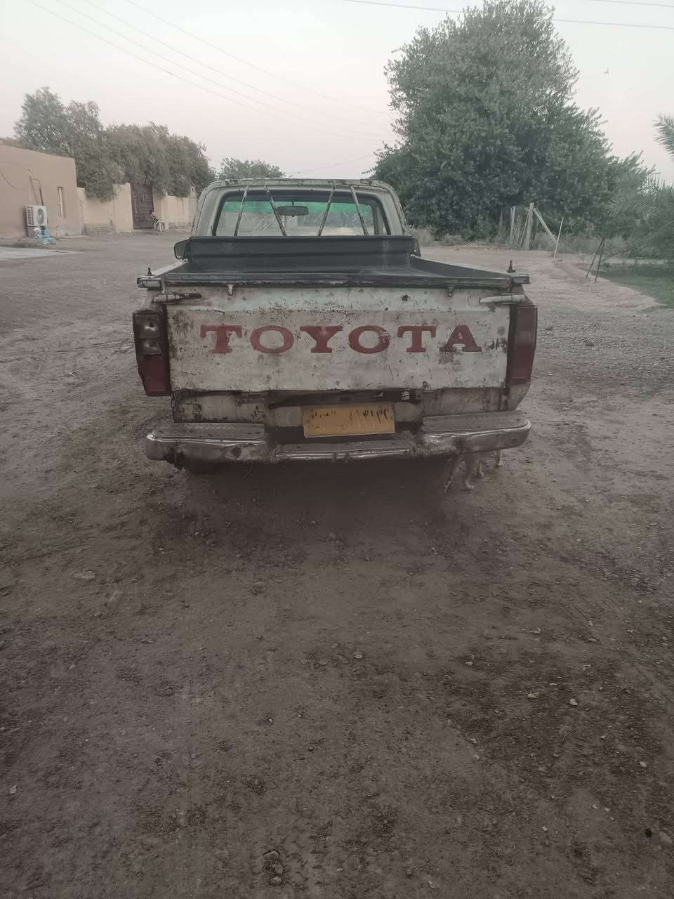بيكم 80 للبيع ميكانيك كهربائيات جاهزه 
شواصي مكفوله 
رقم صدامي صلاح الدين سنويه نافذه صاحب السنويه موجود   مصفره غرامه 
سعرها 15 وبيه مجال 
صلاح الدين/ قضاء/بلد 
***********
