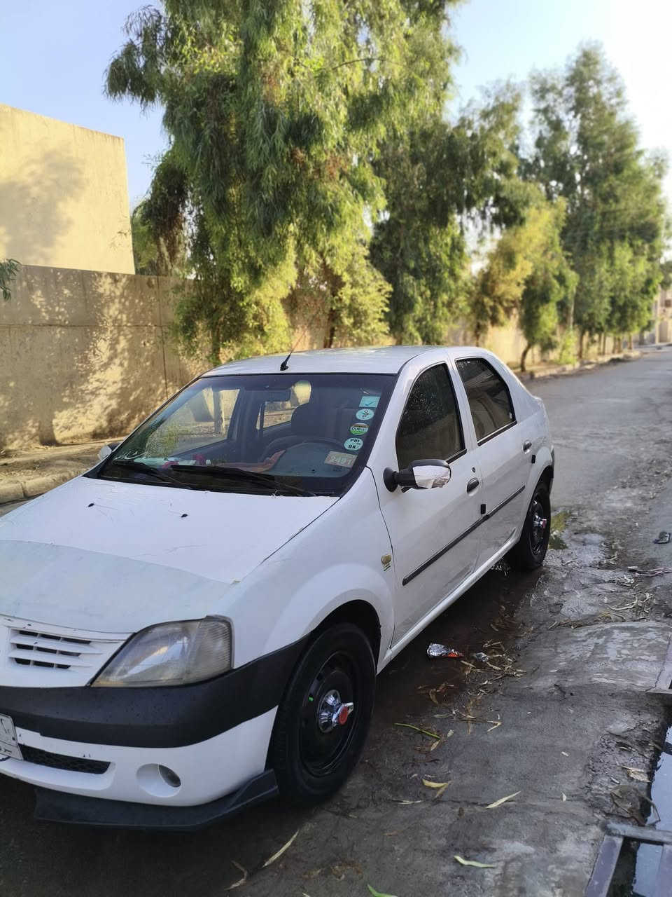 لوكان • ٢٠١٣ • شاشه اندرويد