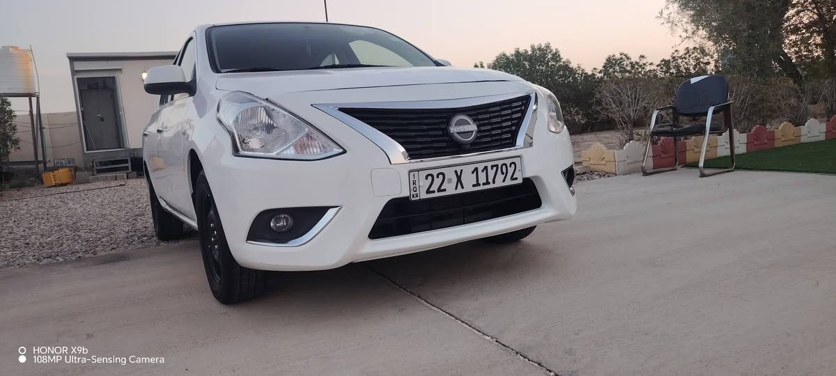 نيسان صني هندي • ٢٠٢٤ • ٥٩ الف