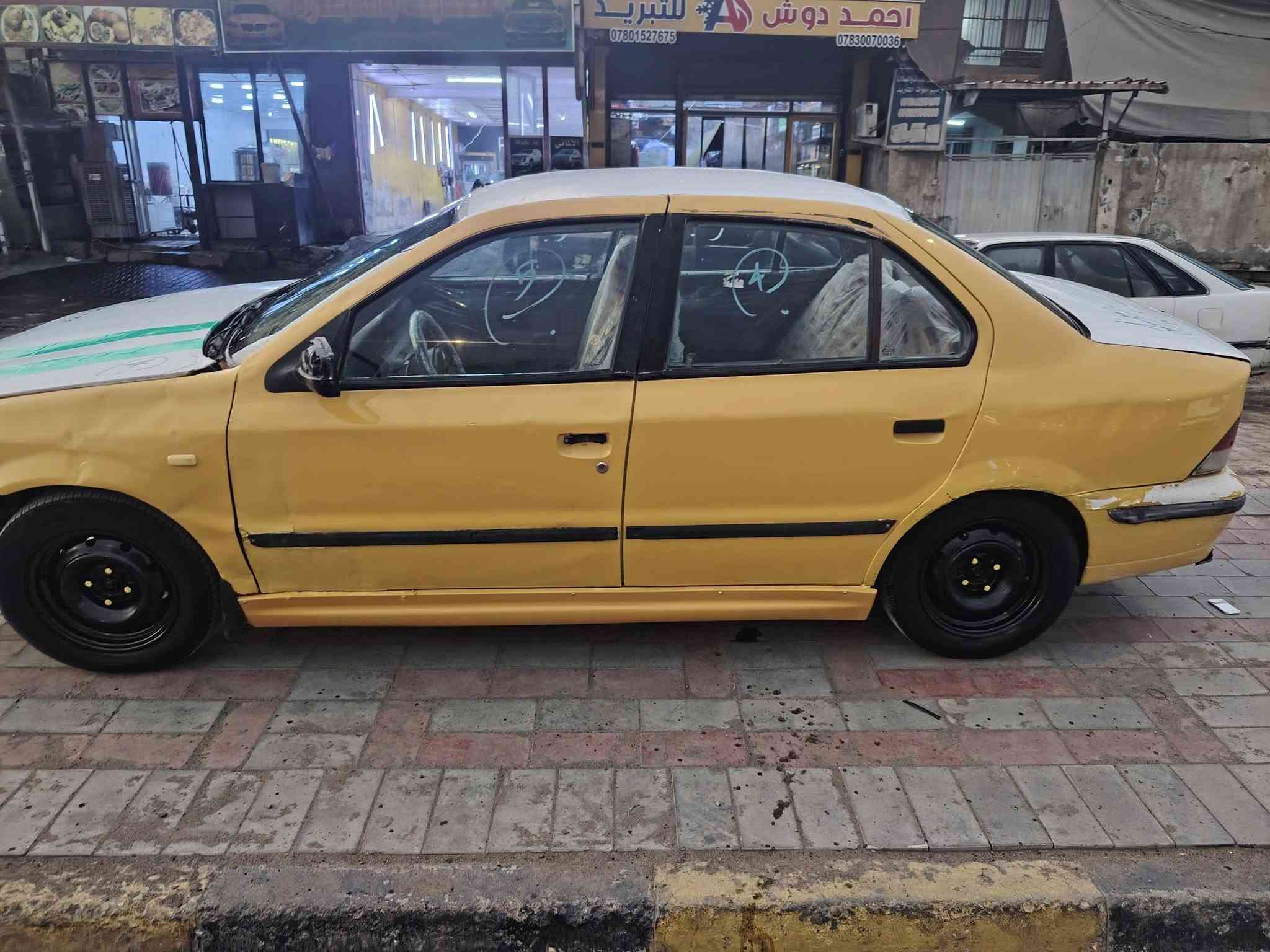 سمند • ٢٠١١ • نجف ابصخير