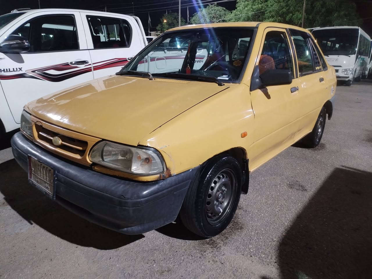مكينة مكفولة • جير يفلت • ٢٠١١