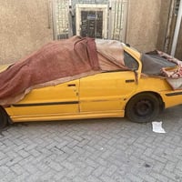 سمند 2011   سياره نقص سلف وقلايج كيير  ابيع كوم حديد 1500 مليون بغداد ...