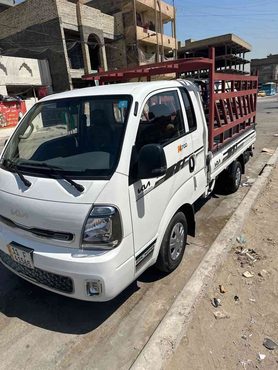 كيه حمل 2700 • ٢٠٢٤ • ماشه ٢٠ الف