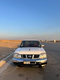 نيسان بيكاب • ٢٠٠٨ • رقم سعودي