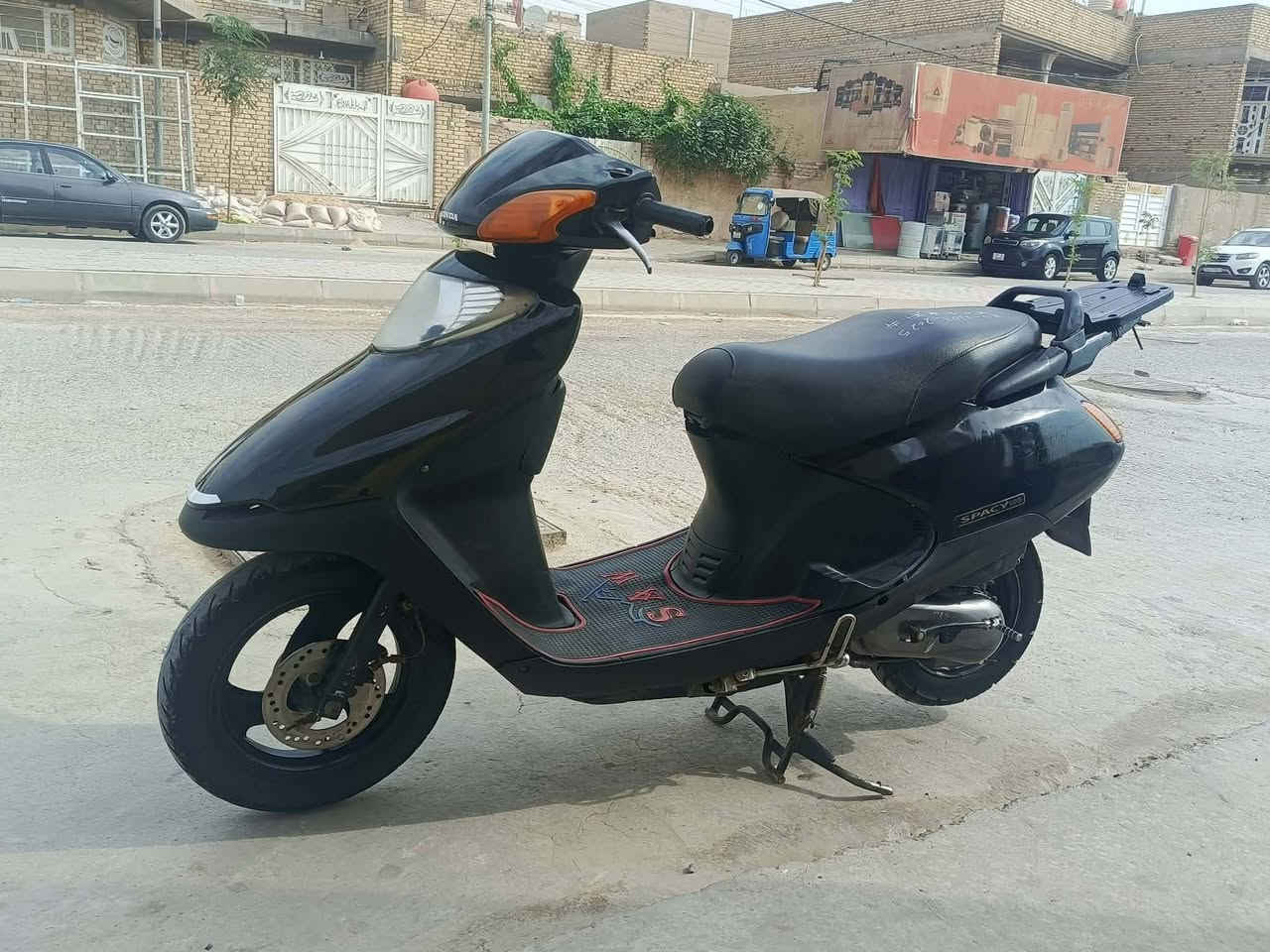 هوندا سبيسي • للبيع