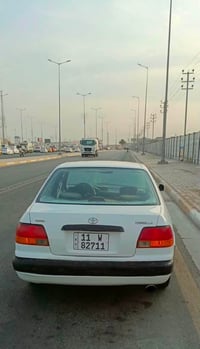 كورلا ١٩٩٦ • بنزين • رقم بغداد انكليزي