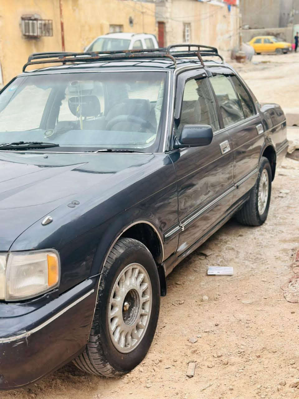 بطه كروان • صبغ عام • بصره
