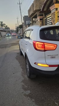 للبيع كيا سبورتج موديل 2014 .خليجي . vip فول مواصفات مكفوله عدا طخه اص...