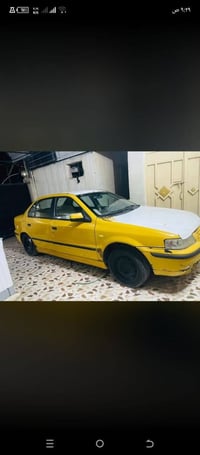 سمند • ٢٠١٠ • سنويه ساقطة ٢١