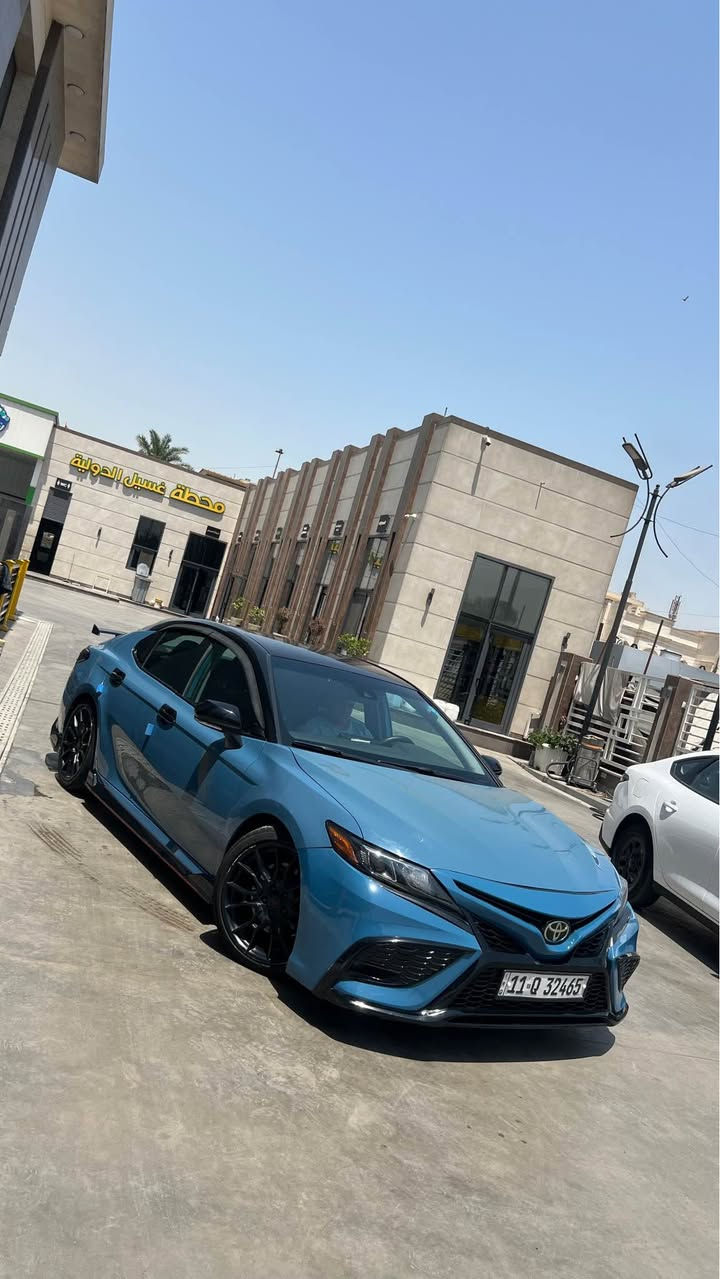 السلام عليكم 
للبيع 
كامري 2022 TRD 
ماشية 85 الف كيلو 
صبغ 4 قطع و بيها تعمير بالشاصي 
شغل درجة اولى 
ضررها چاملغ وبنيد 
سيارة كاملة من كل النواحي 
فقط يرادلها كم ورقة للبنيد ينعاد صبغة والدعامية تطبگ عدل 
غير هذا ميرادلها اي شي 
رقم بغداد الجديد 
سنوية ب اسم والدي 
هزه جديدة 
مكاني بغداد شارع فلسطين 
السعر 168 و بيها مجال بسيط حگ الجية 
رقمي *********** 
متواجد واتس اب 
السونار و رقم الشاصي و صور الضرر بالمنشور Colombo, Sri Lanka
