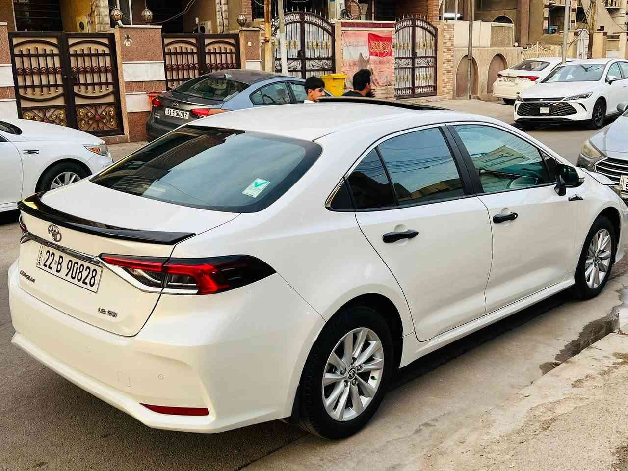 كورلا ٢٠٢٤ • ماشيه ٤٤ الف • حي القاهره