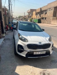 سبورتج 2020 أمريكي  فول موصفات تخم تاير جديد صور الحادث بلمنشور  والسو...