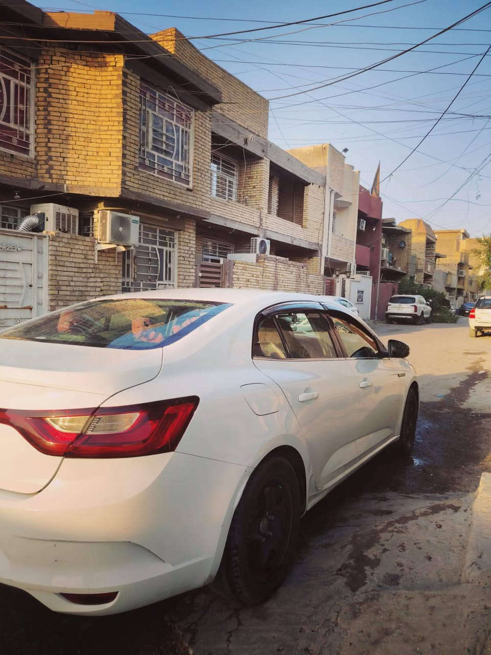 السلام عليكم رينو ميكان 2020 السيارة جديدة بمعنى الكلمة استلام الشركة العامة مكفولة كفالة عامة من الضربة والصبغ والتبديل جاهزة مكينة كير حدادة تبريد تخم تاير شرط السعر 103.  وبيك خير. وتدلل  فقط طخه بل دوسه
بغداد الزعفرانيه ***********
الاتصال هاتفيًا
السلام عليكم رينو ميكان 2020 السيارة جديدة بمعنى الكلمة استلام الشركة العامة مكفولة كفالة عامة من الضربة والصبغ والتبديل جاهزة مكينة كير حدادة تبريد تخم تاير شرط السعر 103.  وبيك خير. وتدلل  فقط طخه بل دوسه
