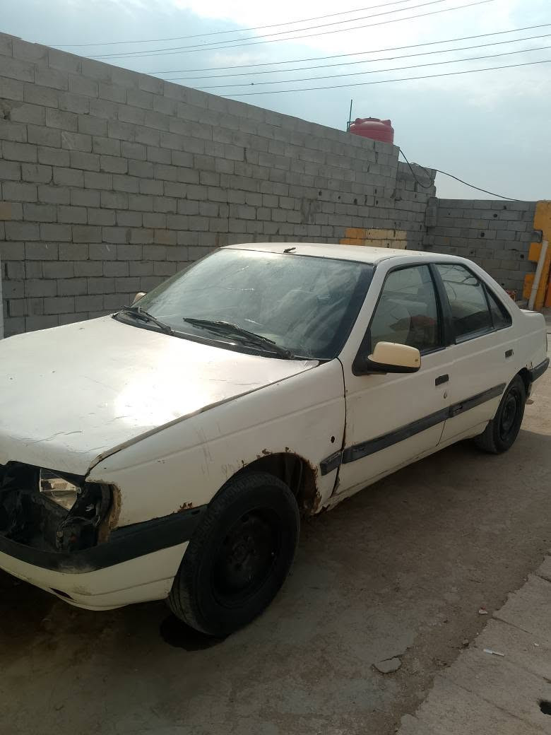 بيجو 405 • ٢٠١٠ • مستعجل