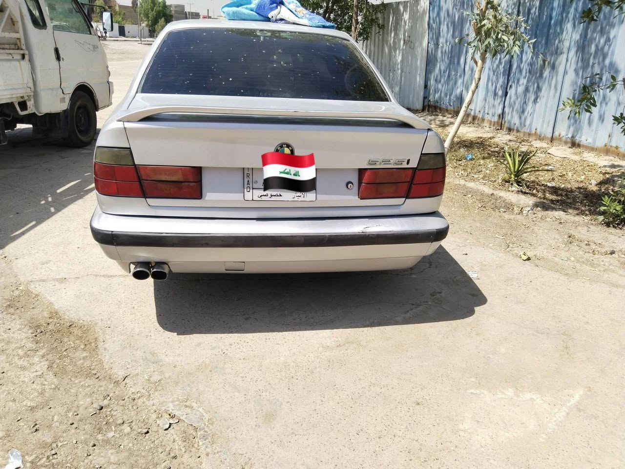 السلام عليكم
بي ام ٥٢٥ مسكر 
رقم انبار 
داخل جلد كير اوتوماتيك
سياره بيها نواقص بسيطه
 موديل ١٩٩٣
شرط راعيها يريد تحويل
السعر ٥٠ وبيها مجال 
الرقم ***********
