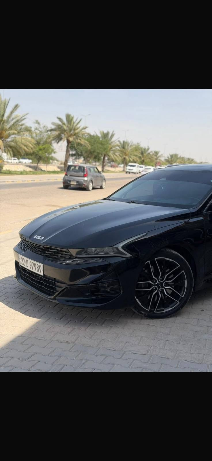 السلام عليكم من رخصت الادمن
متوفر للبيع سياره كي ڤايف جي تي )k5(رقم اربيل السياره فول مواصفات واحد عل واحد حادث بنيد او جاملغ والباقي كفاله عامه ماشيه 30 الف مكينه 2500 تيربو بانوراما كراسي جلد كرسي كهرباء رادارات 
مكان السيارة النجف الاشرف 
للاستفسار رقم تلفون ***********
السعر نهائي غير قابل للتفاوض 170 ورقة @إشارة
