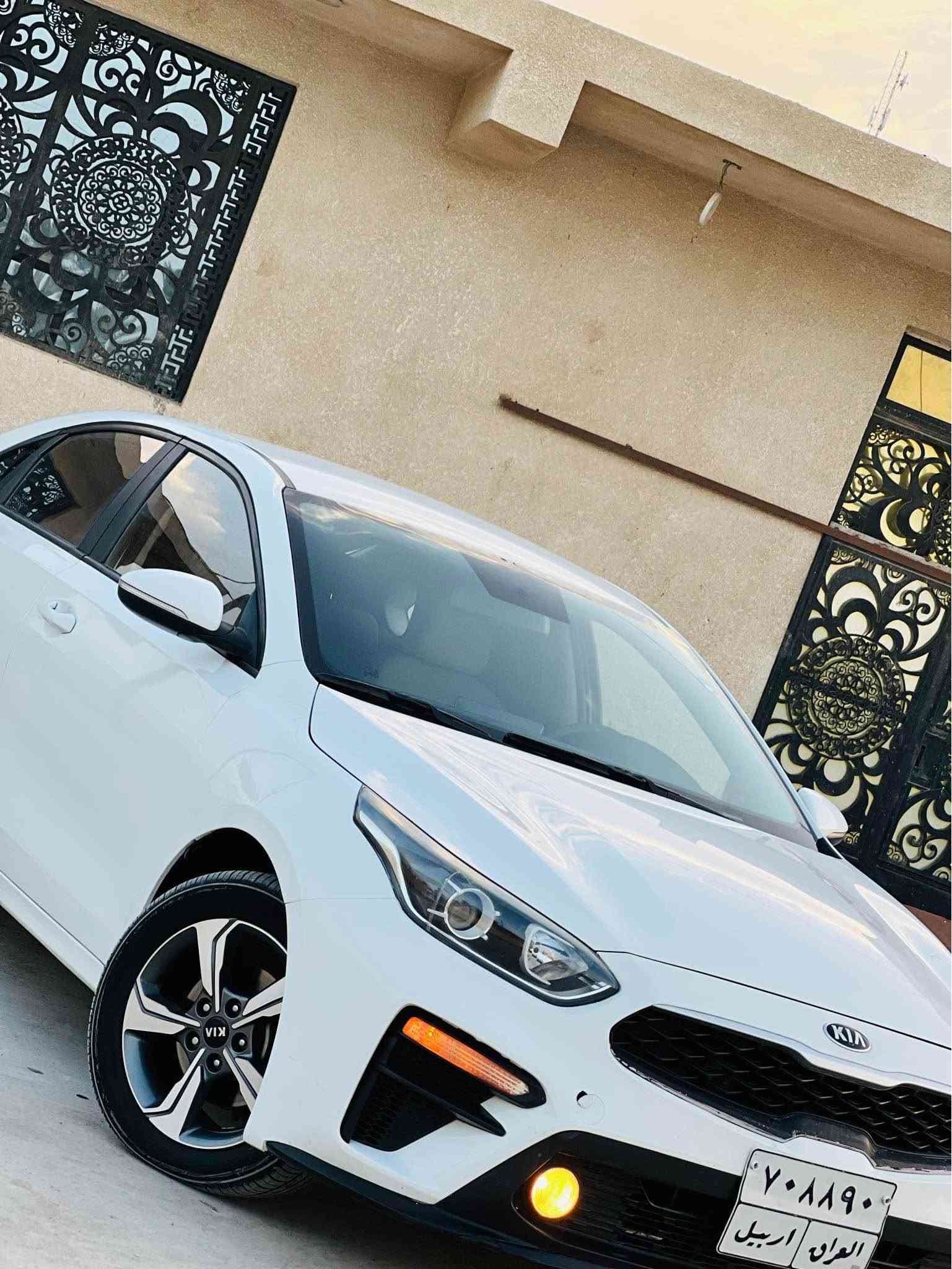 سيراتو ٢٠٢٠ • ٨٥٠٠٠ كم • رقم اربيل