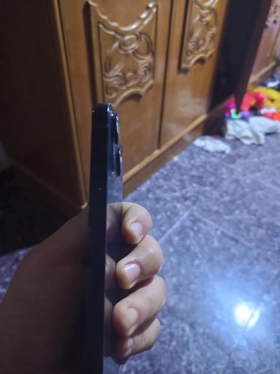 آيفون ١٤ • ١٢٨ • بطارية ٧٩٪