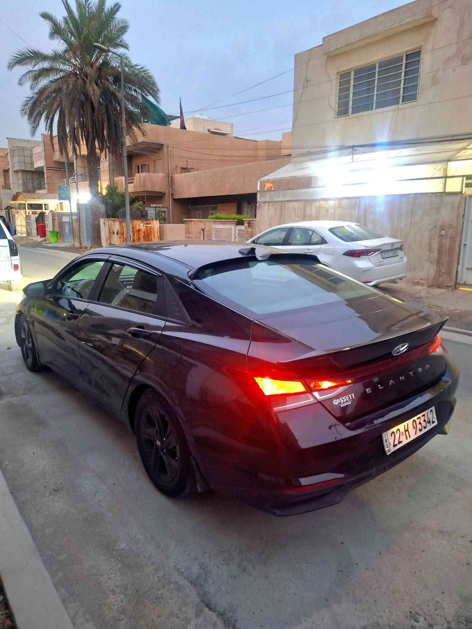 النترا ٢٠٢٢ • محرك ٢٠٠٠ • حادثة
