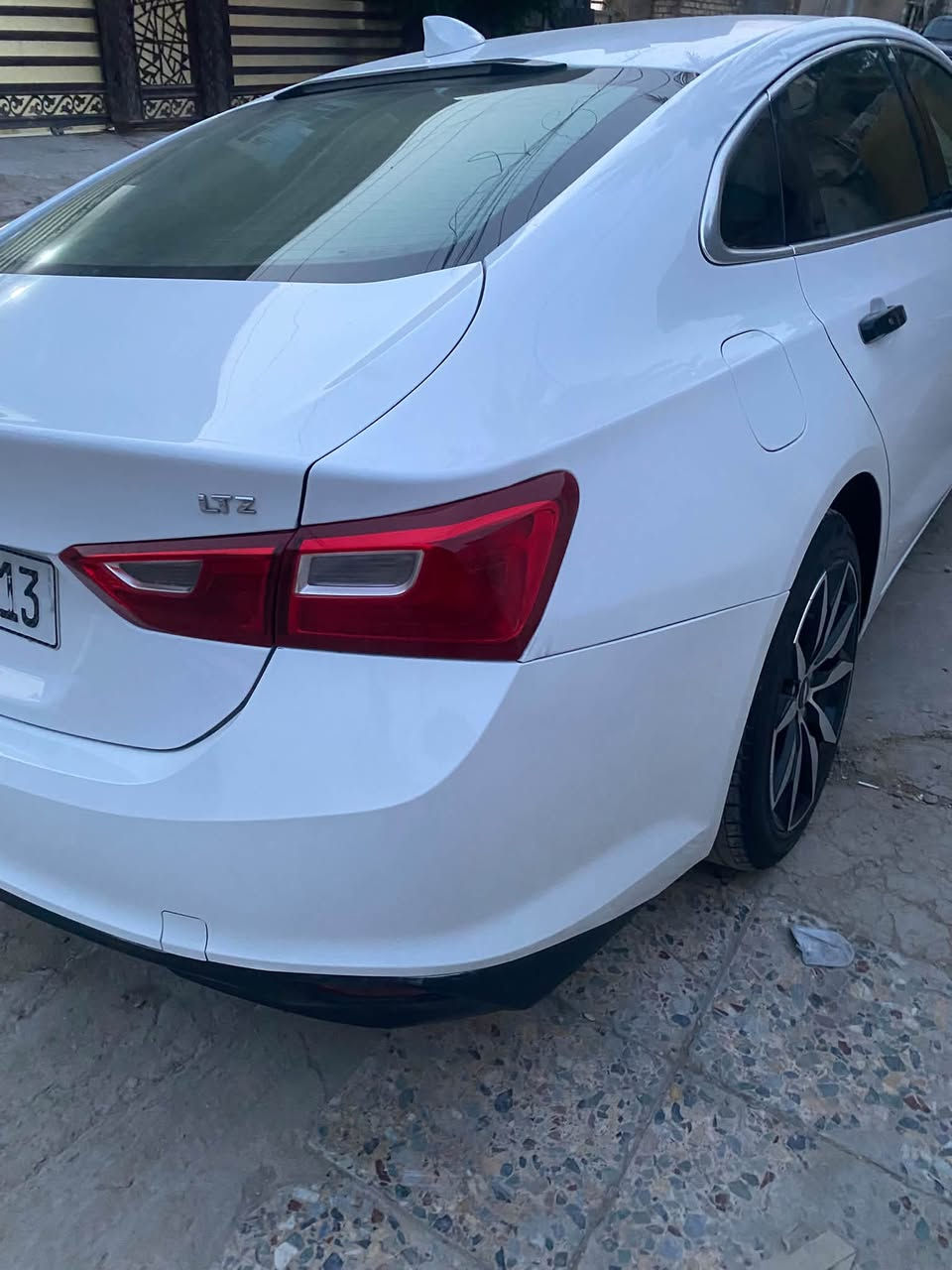 ماليبو • ٢٠١٨ • بدون ايرباك