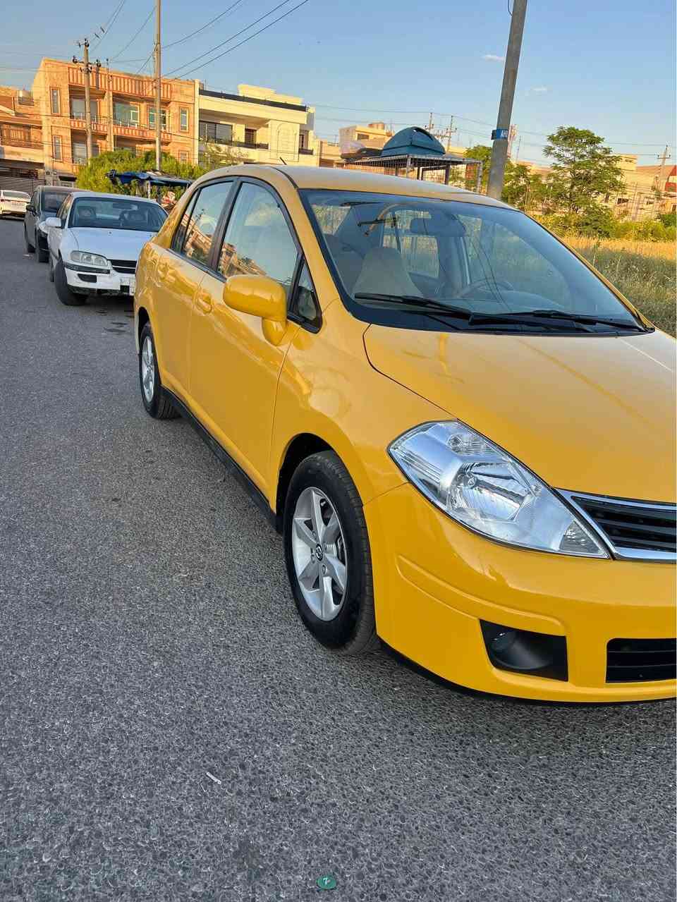 موديل ٢٠١٢  رقم اسلي. ***********. *********** أربيل, العراق
