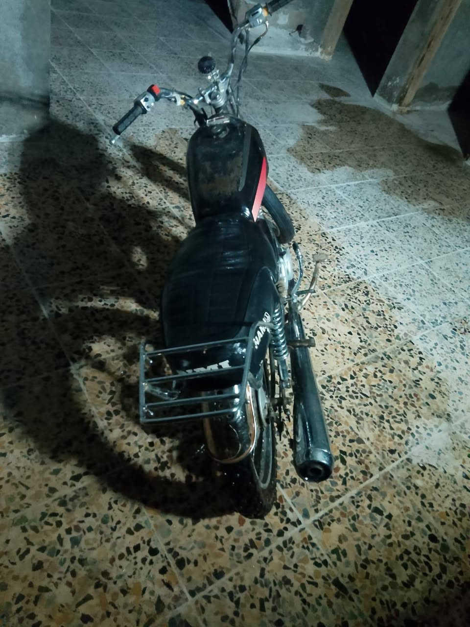 السلام عليكم دراجه للبيع اوراق كوت بل عزيزيه السعر ٣٢٥ قفل 
***********
