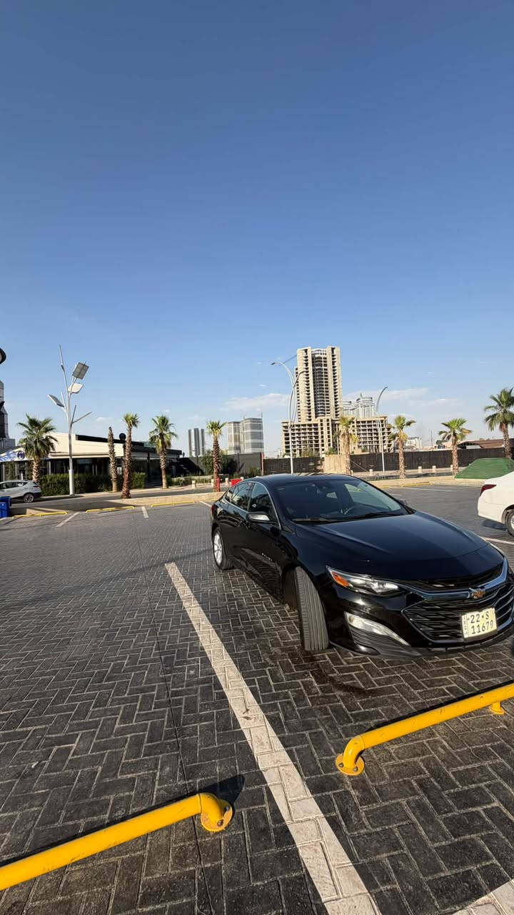ماليبو موديل 2023
Lt السيارة 
السيارة موضح حادثها بالصور بدون ايرباكات بدون دواخل السيارة ماشية 67 km كير مكينة نظيفه بدون نقص السيارة بأسمي تحويل او وكالة ماعندي اشكال مكانها الكرادة السعر 127 
***********
