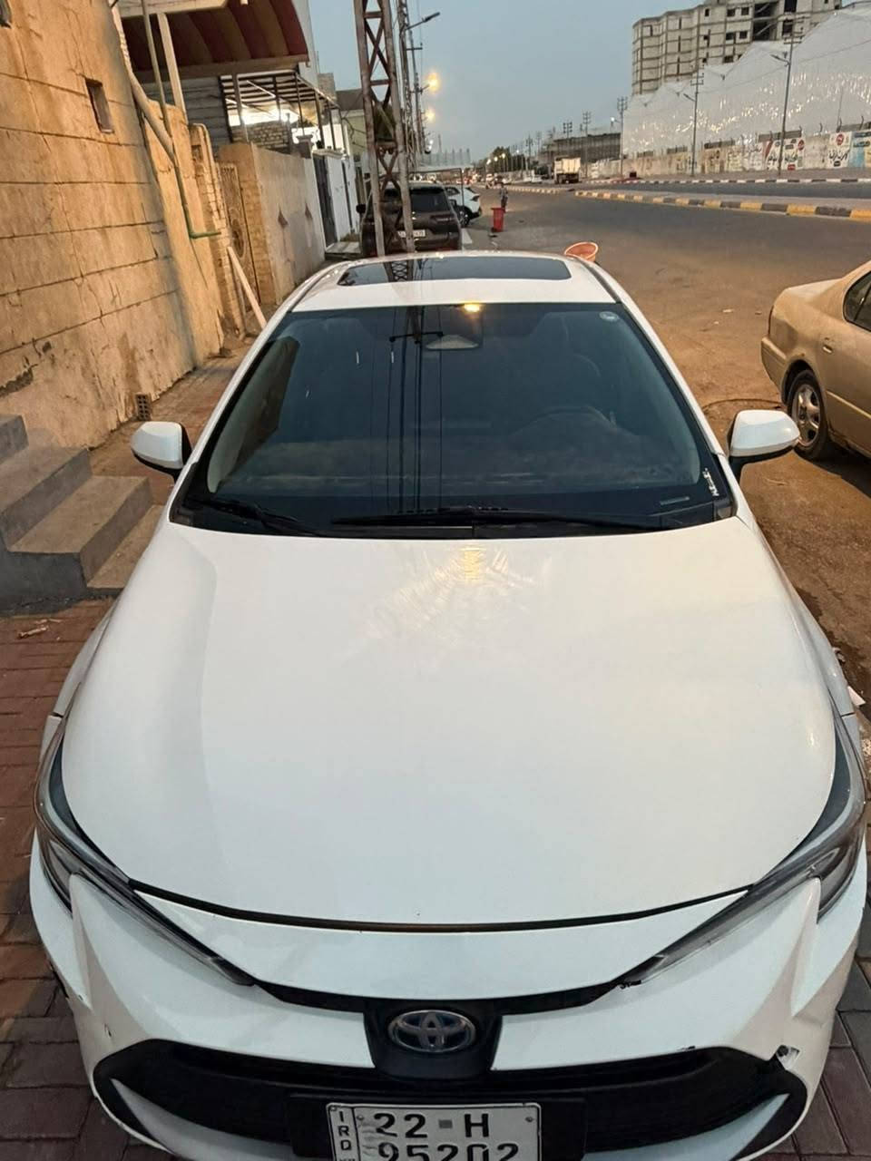 كورلا هايبرد • ٢٠٢٤ • رقم اربيل