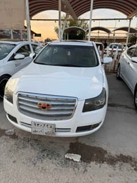ام كراند C8 • ٢٠١٤ • مكينة ٢٤٠٠