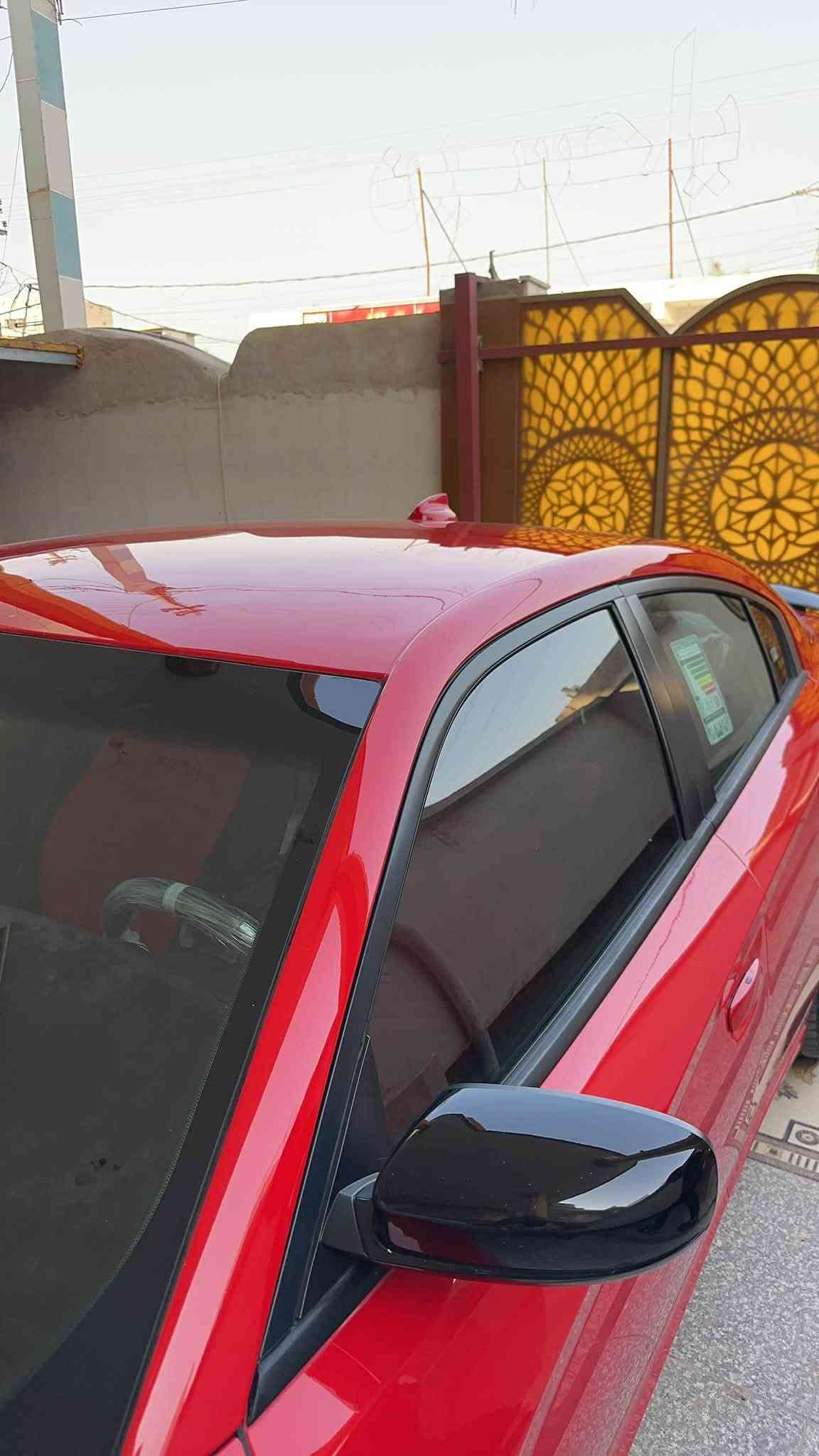 تشارجر SXT • ٢٠٢٣ • حادث