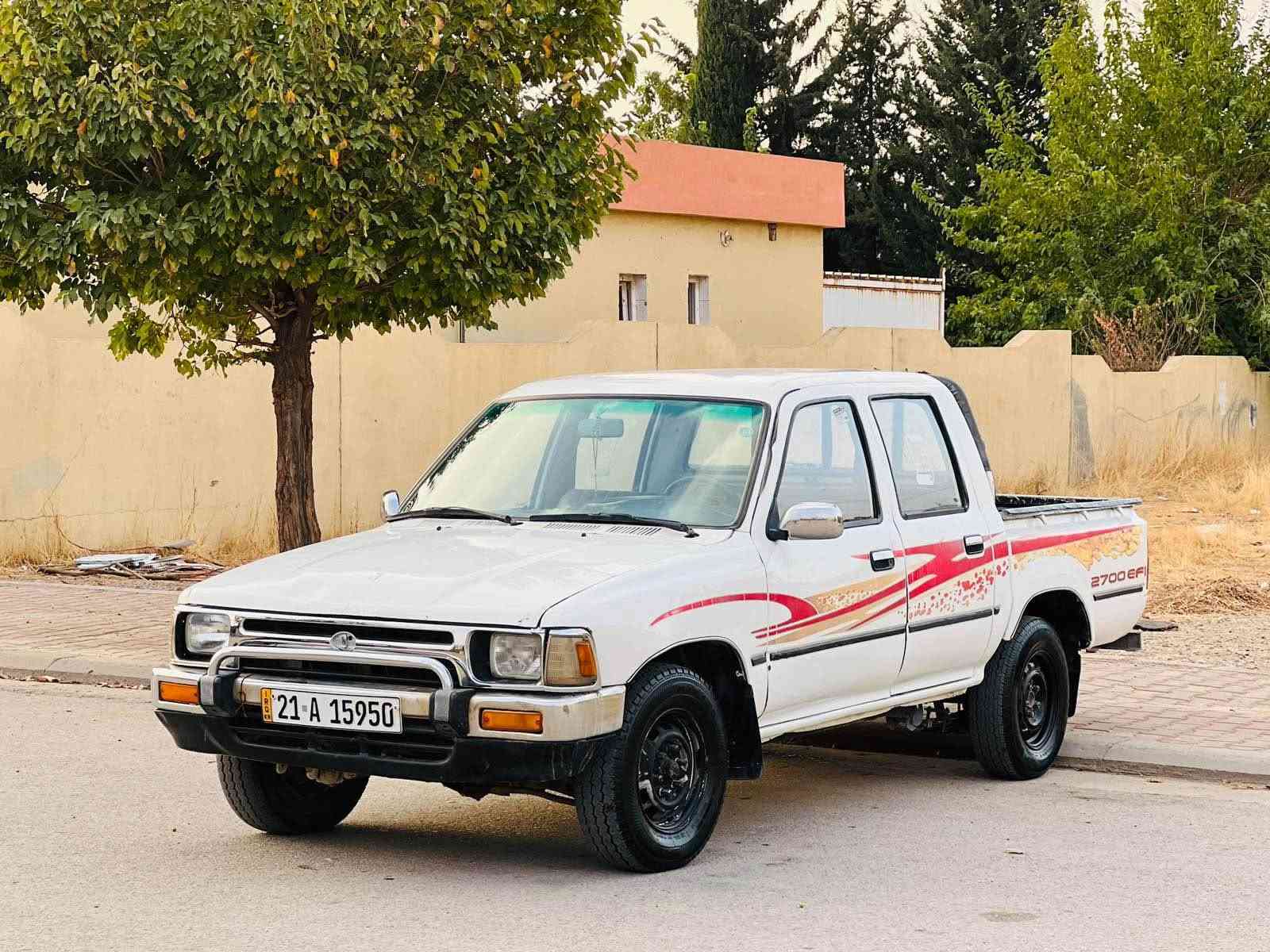بيكب دبل • ٢٠٠٠ • مكينة ياباني