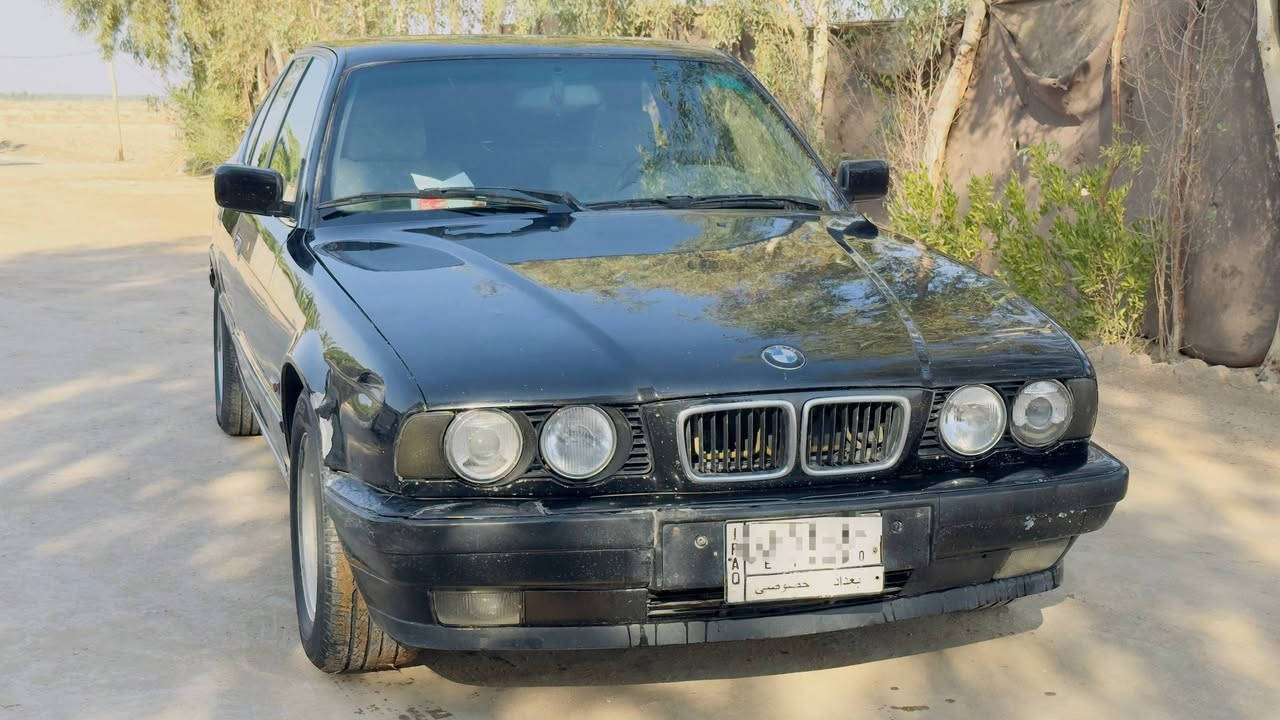 من بعد إذن الأدمن.
سلام عليكم ورحمة الله وبركاته.  BMW . 525
للبيع.  
مديل.  91. 
رقم بغداد. 
بسمي.  
سنويه الحد.  2028
محرك مسكر عدل . جيد جدا.  
تبريد جيد جدا.  
حداديه جيد جدا .
توجد طخه بسيطه في الجاملغ المامي كما واضح في صوره.  . سلايت. 
سعر 65. 
***********. الديوانية قضاء السدير.

