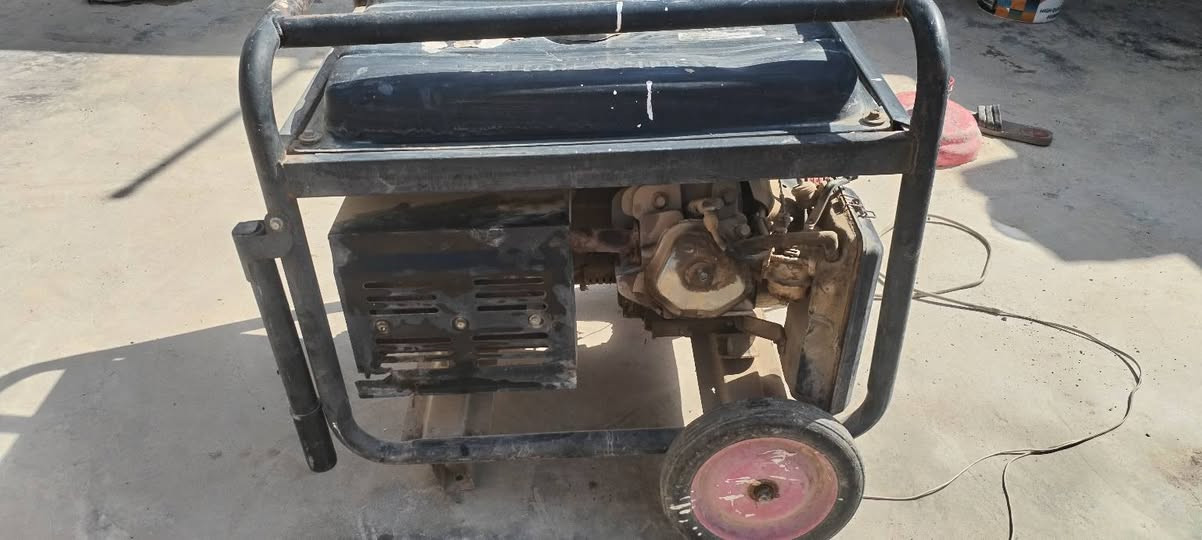 مولدة بنزين • ٢٠ أمبير • ديالى بعقوبة