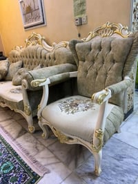 بغداد البلديات • طقم كلاسك • قنفتين ٣نفر
