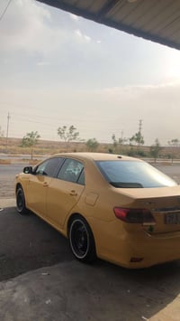 كورلا • ٢٠٠٩ • مكينه ٢٠٠٠