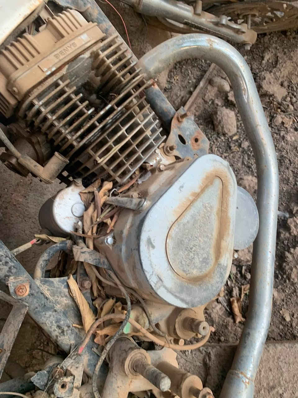 مأطور جني كوم حديد للبيع الرقم ***********
