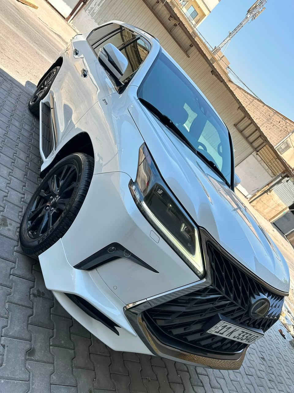 السلام عليكم لكزز كورو 2019 غنيه عن التعريف والمواصفات بغداد باسمي مكفوله من الصبغ والبارد تصليح بيدي ار الابابوب اليمين ورصعات بصيطه بالقماره السعر ٦٢ قابل للتفاوض للاستفسار ***********

