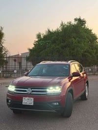 اطلس SE • ٢٠١٩ • V6 ٣٫٦L