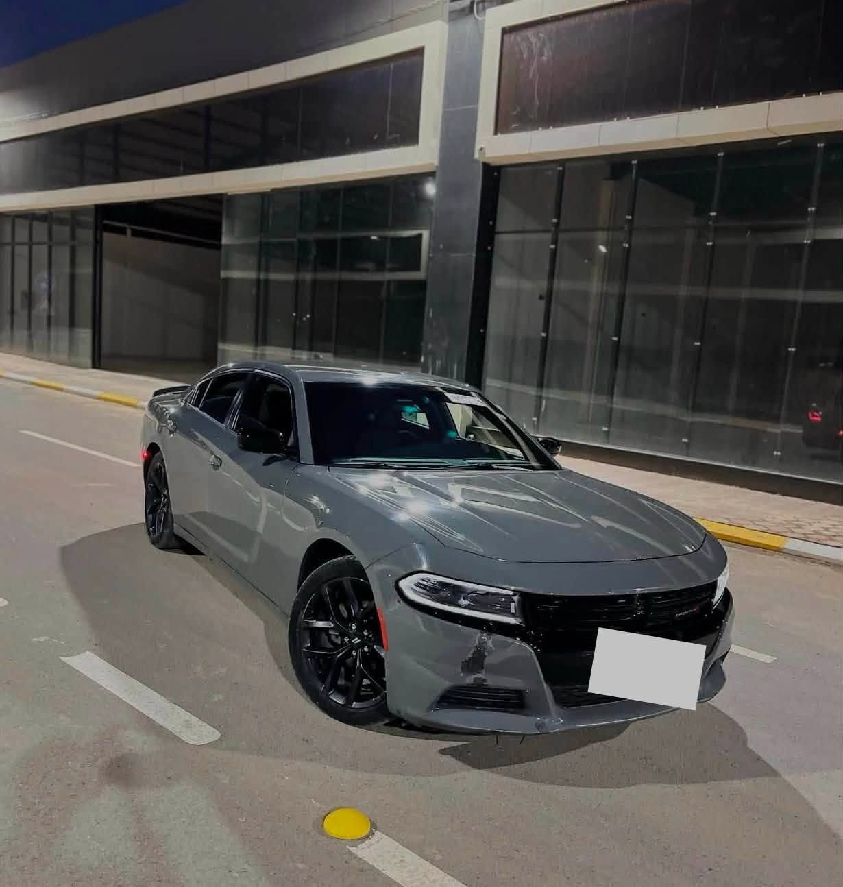 بسم الله الرحمن الرحيم
🚘🔥 للبيع فقط | Dodge Charger SXT

موديل 2023 – Last Call

🩶 اللون: سمنتي + نانو سيراميك

🔢 العداد: 40 ألف ميل فقط

✨ سيارة نظيفة وعلى إيدي

📍 رقم السيارة: أربيل

🔐 رقم الشاصي (VIN):

2C3CDXBG1PH627529

⭐ المواصفات:

• SXT

• بصمة أبواب وتشغيل

• تشغيل عن بُعد

• شاشة كبيرة

• كرسي كهربائي

• كاميرا 360°

• حساسات خلفية

• سماعات Alpine

• ويل كب 20 بلادي 

🛠️ الحادث:

السيارة بيها ضربة ب الجاملغ الأمامي جهة السائق،

📸 والصورة موجودة ومرفقة بالإعلان للتوضيح.

💰 السعر: 260  قفل

📌 للبيع فقط، لا يوجد مراوس.

📍 السيارة موجودة في الديوانية

📞 للاستفسار:

***********
