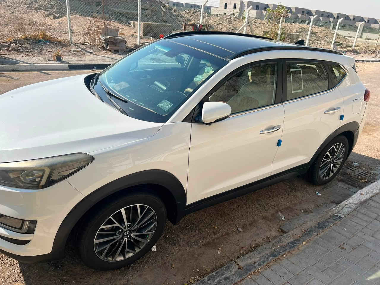 هونداي توسان 2020 
كفاله عامه 
فول مواصفات 
السياره اقصاد ومخلصه اقصادها يعني تحويل كبل 
السعر 190 وبيها مجال 
البصره الكزيزه ***********
