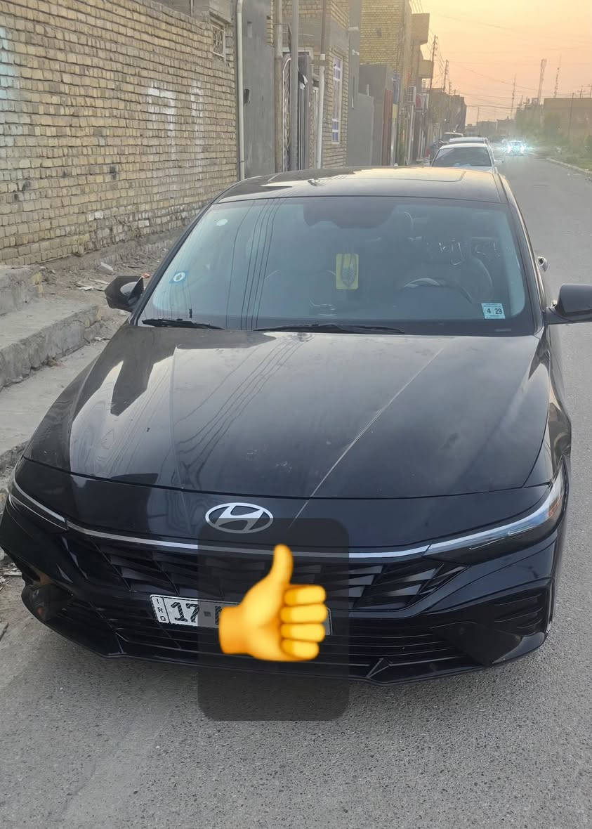 السلام عليكم 
..... النترا limited 2024  ماشيه 17500 بيها ضربه بسيطه بالجنطه وضربتها الي من امريكا جاملغ أيسر مواصفات معروفة ماكو داعي ذكرها
سعرها 165 وبيها مجال بسيط بعد سنة وتصير حره رقمها مثنى 
الشراي يتصل على الرقم
***********
