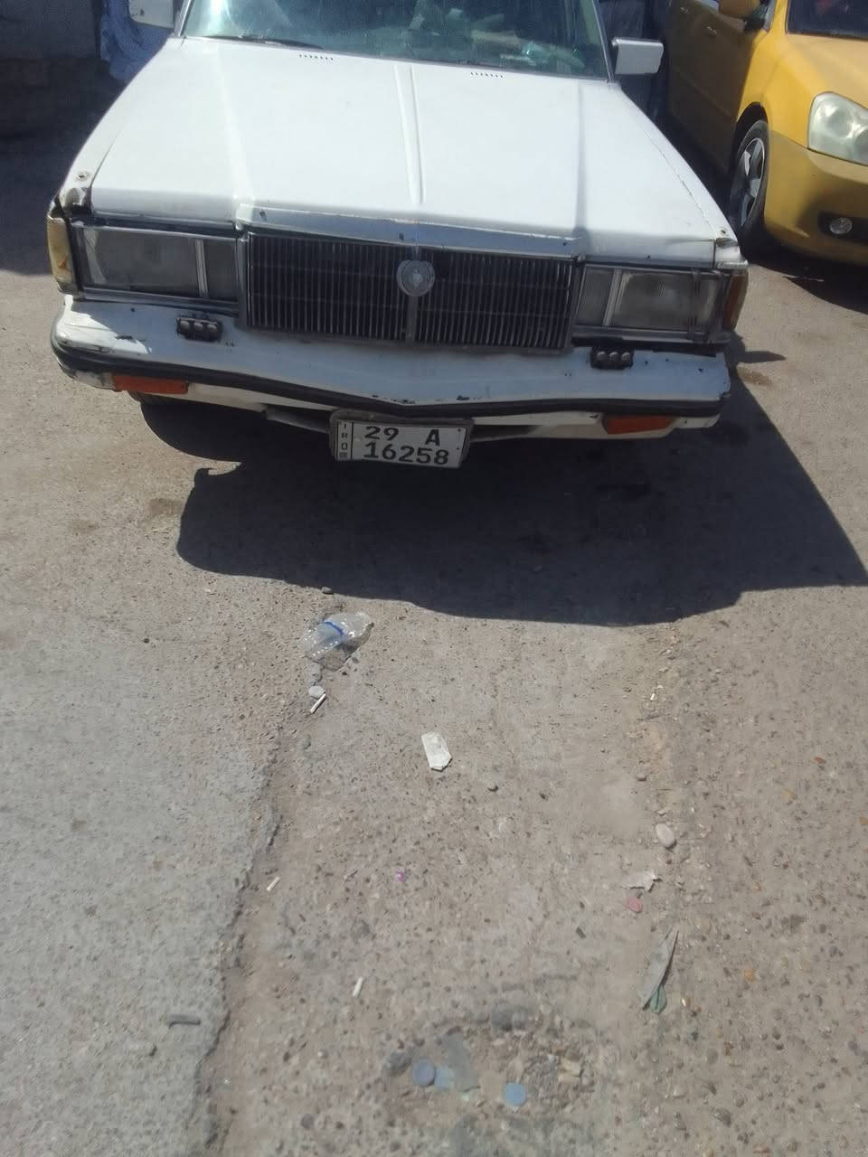 سوبر موديل 83 رقم واسط انكليزي بأسمي سنوية ل29 مكانها ناصرية الغراف سعرها 20 وبيها مجال للااستفسار ***********
