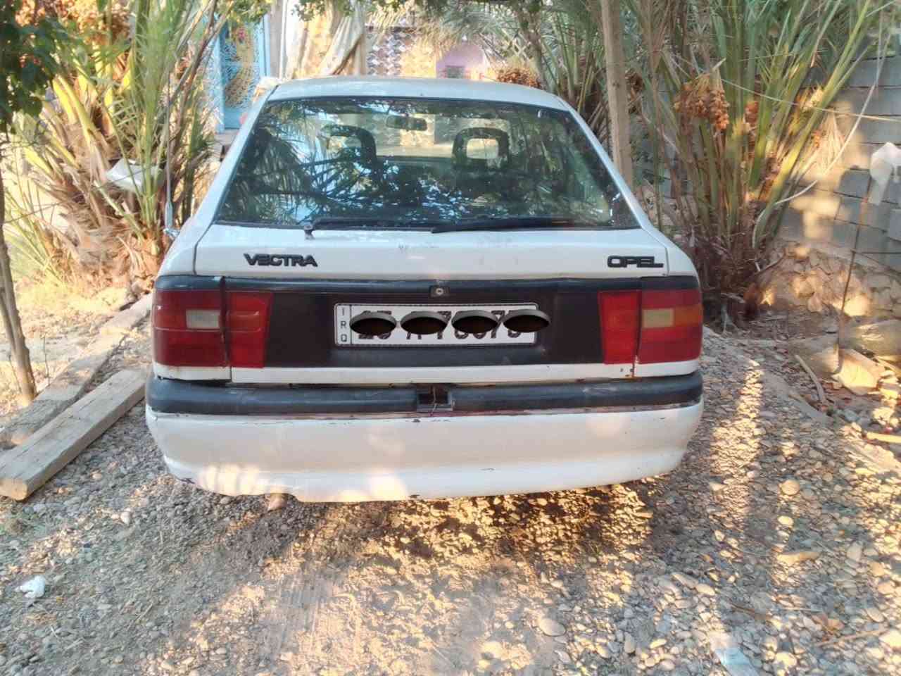 السلام عليكم
للبيع سياره اوبل فيكترا موديل 1990 رقم انبار انكليزي سنويه لل 2031 محرك كير مكفوله تخم تاير جديد حداديه جدا نظيفه داخل نظيف كشر نضيف جداً السعر 32ورقه وبيها مجال للطيبين للأتصال ***********
