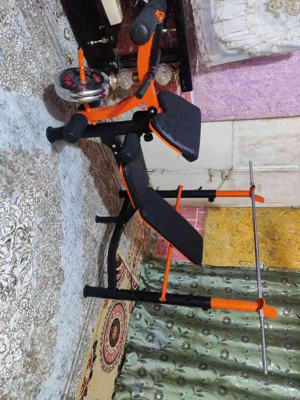 السلام عليكم .... غراض جم منزلي للبيع
نضافة الغراض 99%
العنوان - كربلاء - طويريج
السعر علئ الاوتساب او الاتصال علئ الرقم ادنئ
***********
