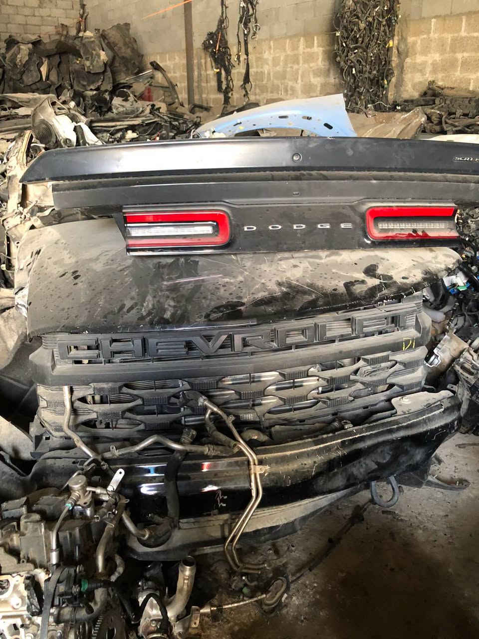 القزاز لتجارة قطع غيار السيارات الامريكية الحديثة 🛠️🔩🔧

تتوفر لدينا اغلب السيارات الامريكية 
جيب واكنير 
كاديلاك xt4
سلفرادو 
رام
ماليبو
كوينكس
تيران 
تراكس 
تريل بلايزر 
جيب كومباس
جيب بزون
فورد برونكو 
ايدج
باسفيكا
العنوان بغداد شارع فلسطين شارع كريم الندى قرب هيئة اعلام
***********
