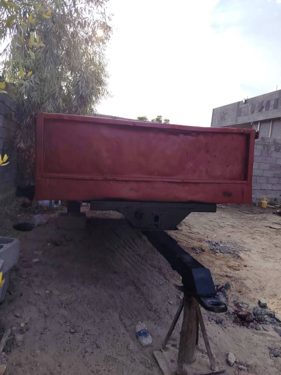 السلام عليكم للبيع عربانة سكندرية جاهزة من كلشي الاستفسار ***********//***********
