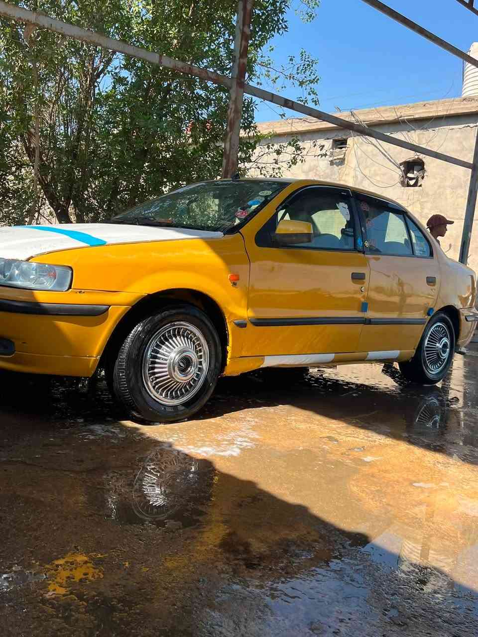 ‏سلام عليكم سمنت موديل 2012 رقم بغداد تحويل ثاني يوم سيارة مصفرةجاملغ الأمامي مبدل والخلف بي طخة وصبغ 
‏تبريد ثلج محرك جديد كير جديد صدر خلفي صدر امامي جديدالدواخل جدد السيارة حلوة بمعنى الكلمة تايرات جدد السيارة رقم إنجليزي بلسنوية باقي على الاستلام السعر 27 وبيها مجال حك الجية العنوان بغداد تقاطع النهروان مشروع تسعة نيسان رقم الهاتف *********** يوجد WhatsApp
