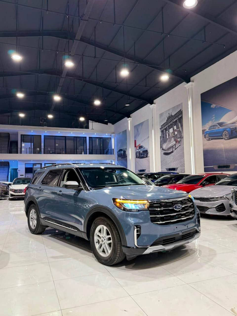 ‏Ford Explorer 🚀🚀✈️✈️
مؤديل :2025📦
ره نگ : سمئنتي 
ماوه ى رؤشت : ٧هه زار كيلؤ مه تر 
قه باره يى بزوئنه ر : 4 پستن توين تؤر بؤ 🚀
‏270HP🚀

نرخ : 243وه ره قه قفل💸🔒🔒

مواسه فات ئه كتيڤه و مه عروفه🧨
 بؤياغ: نيو بؤنيد سبغ بئ ژؤرئ 
ئه ر باك سيسته مه به شه رتى سؤنه ر بيلادى

كوشين ساردو گه رم 
به سمه 
ده رگا به سمه 
شه غال 
سندوق شه فتو كاره باى 
راددارى پشتى 
رادارى پئشى 
عه ساسى لا كانى
5 
كاميره
سوكان هيته ر 
ئؤتؤ ستارد ستؤپ
سيسته م سه ماعه كانى Bang&Olfsen
شاشه ديجيتال 
گئچ ئه ريك ترؤنى 
نيزامى نازوو له يلى 
ئؤتؤ پارك 
وه زؤر مواسه فا تى تر 
ژماره مؤبايل 
☎️☎️
***********

————————————————————————-

‏ Ford Explore🚀
الموديل :2025📦
اللون : سمئنتى
العداد : ٧ الف كلؤمه تر فقط
حجم محرك : 4سلندر توربو✈️

سحر ٢٤٣💸وه رقه قفل

 مواصفات ئه كتيف اکسبلورە 🤩
سیارة نص بؤنيد سبغ
 ارباك راجح سيستة م بيلادى شرط سونار 
) 
كشنات جلد
بصمة تشغيل
بصمة ابواب
تشغيل عن بعد (Remote Start)
صندوق شفط كهربائي
رادار امامي (تحديد مسار)
رادار جانبي (نقاط عمياء)
رادار خلفي (التحذير من الاصطدام)
اوتو بارك
شفتات استيرن
استيرن تدفئة 
كشنات جلد
كشنات تدفئة+تبريد
سستم سماعات Bang&Olufsen
هاند بريك بصمة
اوتو ستارت Auto Start
اوتو ستوب Auto Stop
شاشة دشبول ديجيتال
كاميرا °360
حساسات امامية+خلفية
نظام الملاحة والخرائط (Navigation)
مانع انزلاق+ABS
وبقية المواصفات المعروفة

العنوان : اربيل
للاتصال واستفسار : ⬇️ ☎️☎️

*********** أربيل, العراق
