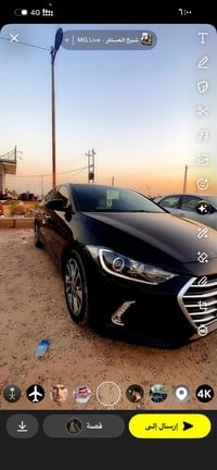 الانتره 2017 امريكيه حادثهه ٣ قطع بنيد وجاملغ وباب صور الحادث بل منشور...
